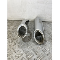 Carena Coppia Paracalore Mamitta Suzuki GSR 600 dal 2006 al 2011  1750759433282