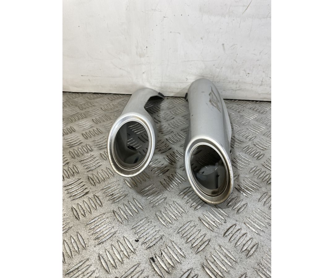 Carena Coppia Paracalore Mamitta Suzuki GSR 600 dal 2006 al 2011  1750759433282