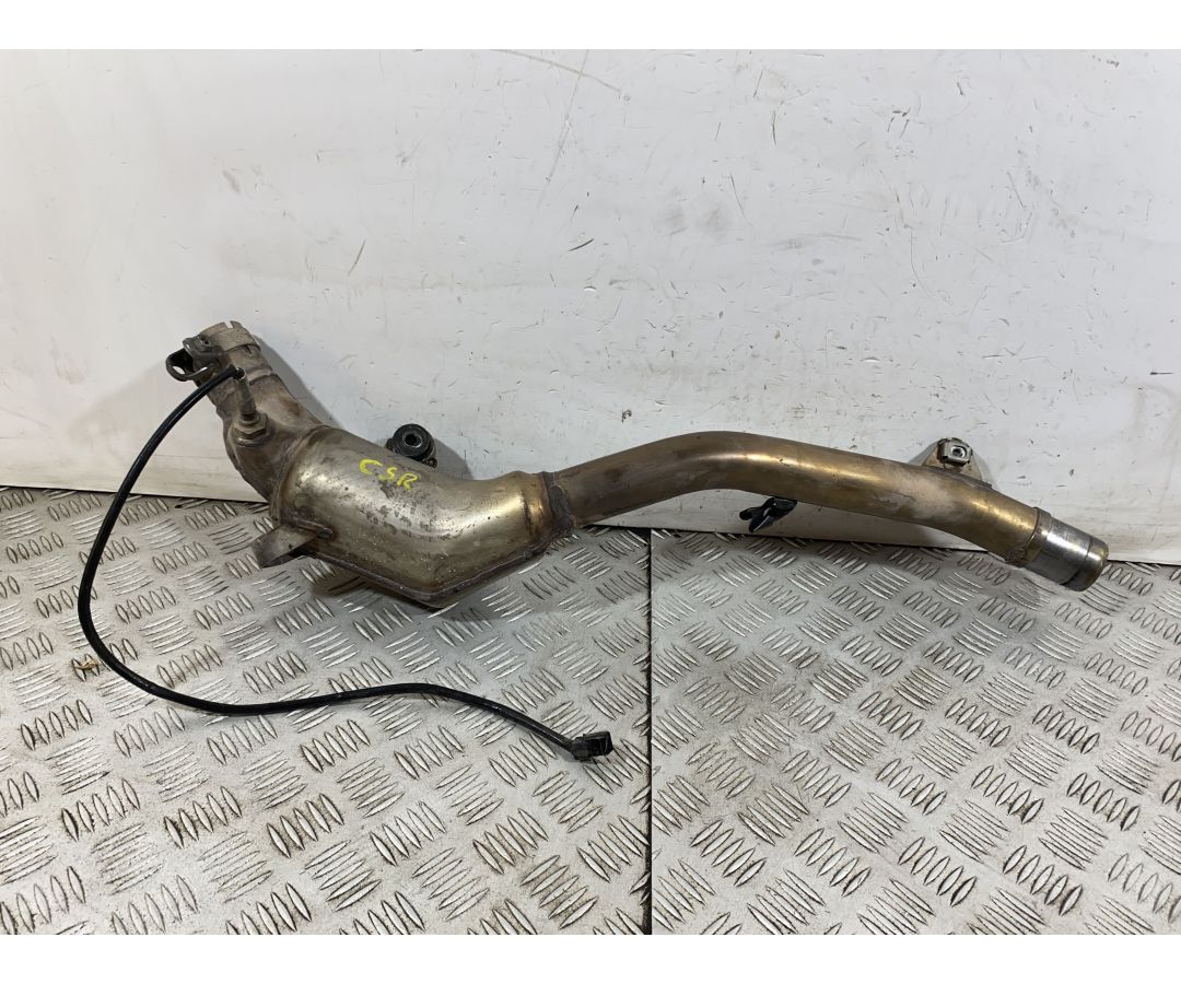Catalizzatore Scarico Suzuki GSR 600 dal 2006 al 2011  1750767979475