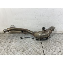 Catalizzatore Scarico Suzuki GSR 600 dal 2006 al 2011  1750767979475
