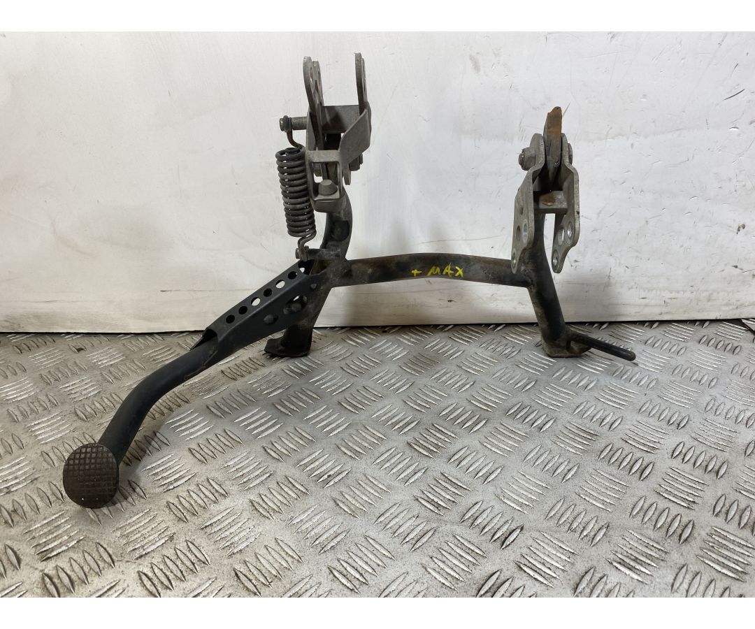 Cavalletto Centrale Yamaha Tmax T-Max 500 dal 2004 al 2012  1750769282108
