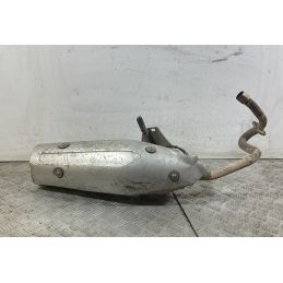 Marmitta Terminale Di Scarico BMW C1 125 / 200 dal 1999 al 2003  1750771229405