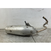 Marmitta Terminale Di Scarico BMW C1 125 / 200 dal 1999 al 2003  1750771229405