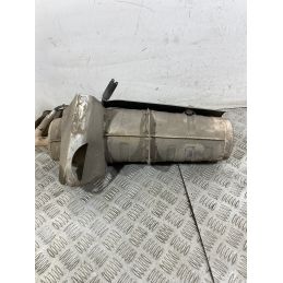 Marmitta Terminale Di Scarico BMW C1 125 / 200 dal 1999 al 2003  1750771229405