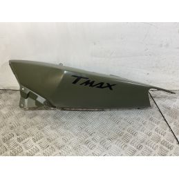 Carena Fianchetto Posteriore Sinistro Sx Yamaha Tmax T-Max 500 dal 2004 al 2012  1750773068545