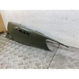 Carena Fianchetto Posteriore Sinistro Sx Yamaha Tmax T-Max 500 dal 2004 al 2012  1750773068545
