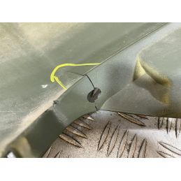 Carena Fianchetto Posteriore Sinistro Sx Yamaha Tmax T-Max 500 dal 2004 al 2012  1750773068545