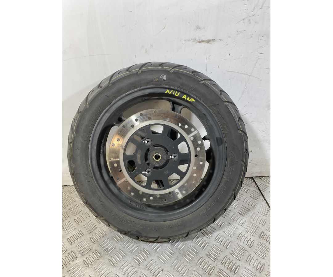 Cerchio Anteriore NIU MQI GT Evo Dal 2019 Al 2020  1750773154088