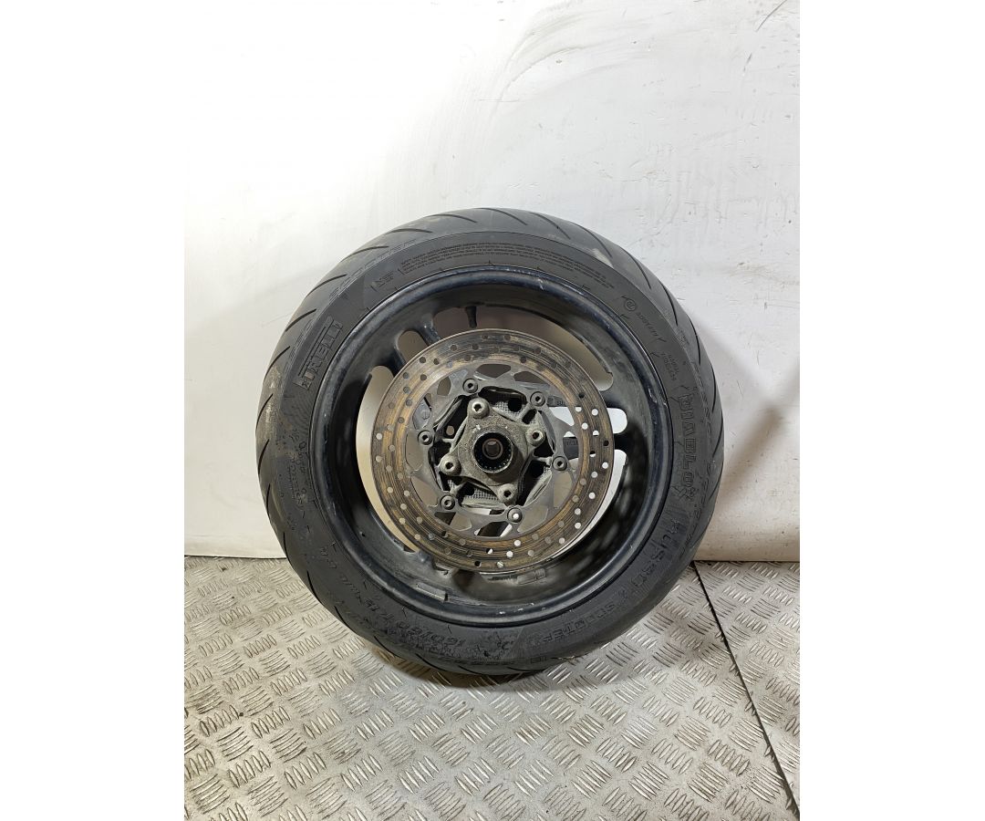 Cerchio Posteriore Yamaha T-max Tmax 500 Dal 2008 al 2012  1750774570764