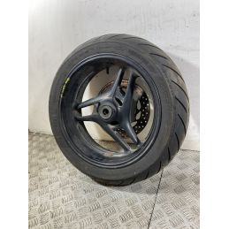 Cerchio Posteriore Yamaha T-max Tmax 500 Dal 2008 al 2012  1750774570764
