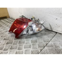 Fanale Stop Posteriore Yamaha Tmax T-Max 500 dal 2008 al 2012  1750774673502