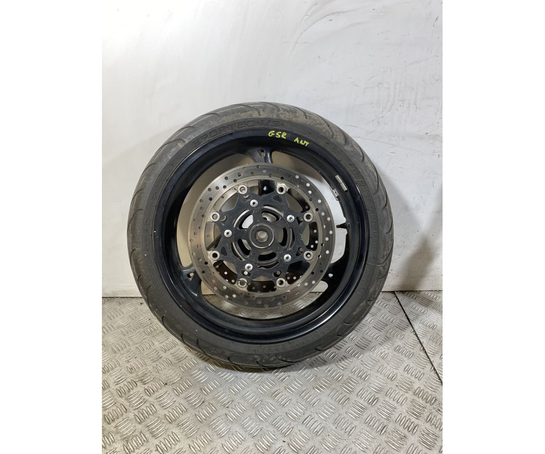 Cerchio Anteriore Suzuki GSR 600 dal 2006 al 2011  1750775422000