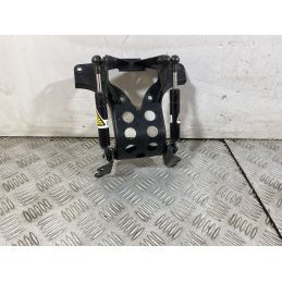Meccanismo Supporto Sella Con pistoncini Yamaha Tmax T-Max 500 dal 2008 al 2012  1750775686686