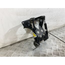 Meccanismo Supporto Sella Con pistoncini Yamaha Tmax T-Max 500 dal 2008 al 2012  1750775686686