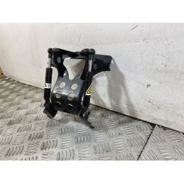 Meccanismo Supporto Sella Con pistoncini Yamaha Tmax T-Max 500 dal 2008 al 2012  1750775686686