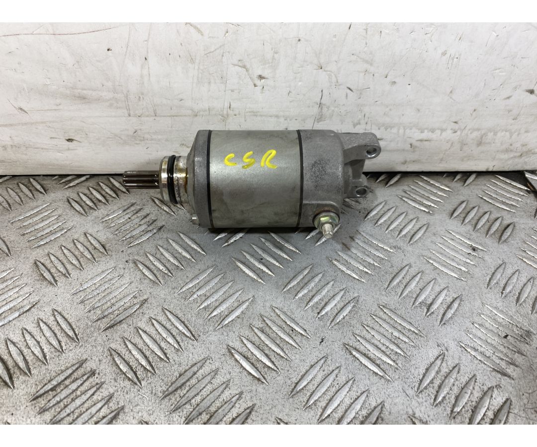Motorino Avviamento Suzuki GSR 600 dal 2006 al 2011  1750839337875
