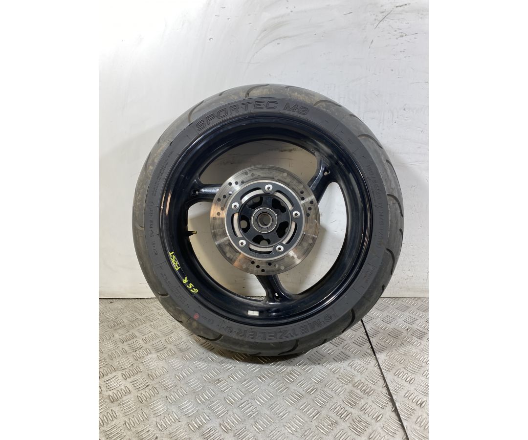 Cerchio Posteriore Suzuki GSR 600 dal 2006 al 2011  1750840304644