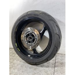 Cerchio Posteriore Suzuki GSR 600 dal 2006 al 2011  1750840304644