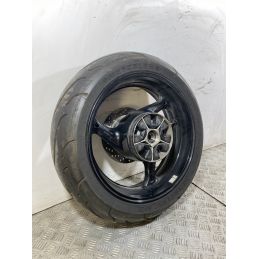 Cerchio Posteriore Suzuki GSR 600 dal 2006 al 2011  1750840304644
