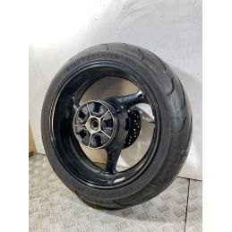 Cerchio Posteriore Suzuki GSR 600 dal 2006 al 2011  1750840304644