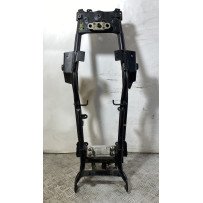 Telaietto Posteriore Suzuki GSR 600 dal 2006 al 2011  1750842044142