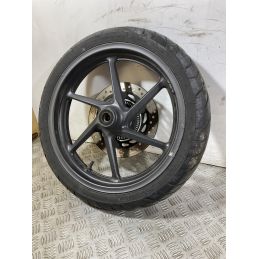 Cerchio Anteriore Honda SH 300 dal 2011 al 2013  1750842774582