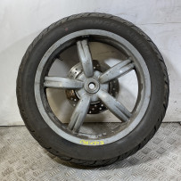 Cerchio Posteriore Aprilia Scarabeo Light 200 dal 2007 al 2013  1750844073645