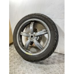 Cerchio Posteriore Aprilia Scarabeo Light 200 dal 2007 al 2013  1750844073645