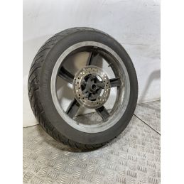 Cerchio Posteriore Aprilia Scarabeo Light 200 dal 2007 al 2013  1750844073645