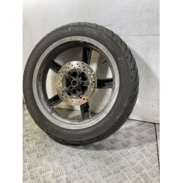 Cerchio Posteriore Aprilia Scarabeo Light 200 dal 2007 al 2013  1750844073645