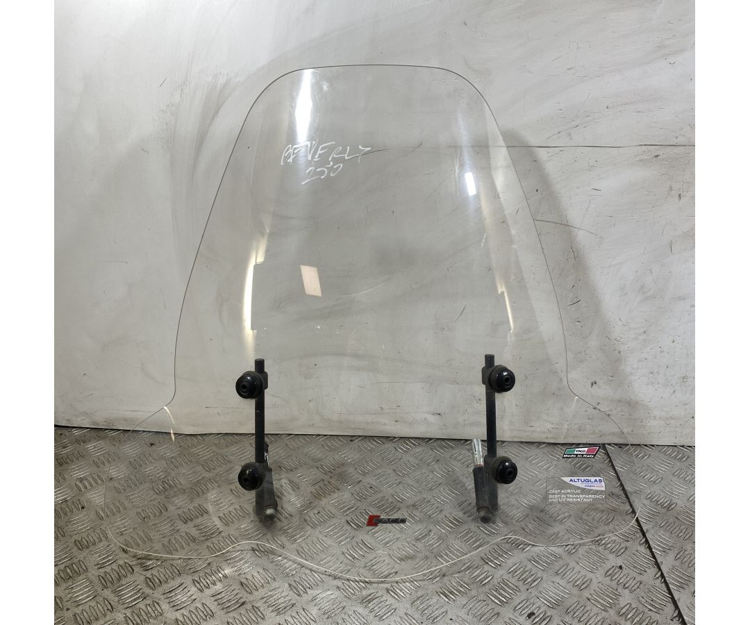 Parabrezza Piaggio Beverly 250 Dal 2001 Al 2010  1750844888751