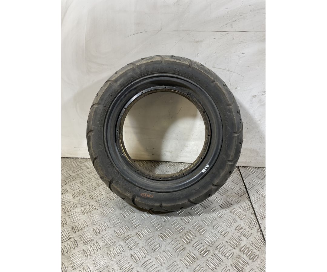 Cerchio Posteriore NIU MQI GT Evo Dal 2019 Al 2020  1750846949351