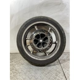 Cerchio Posteriore Honda SH 300 dal 2011 al 2013  1750847369783