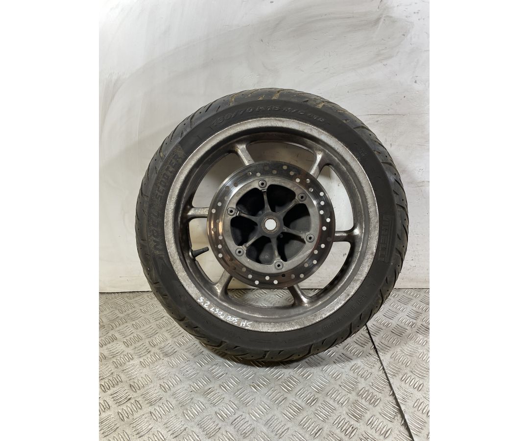 Cerchio Posteriore Honda SH 300 dal 2011 al 2013  1750847369783