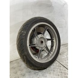Cerchio Posteriore Honda SH 300 dal 2011 al 2013  1750847369783