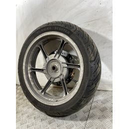 Cerchio Posteriore Honda SH 300 dal 2011 al 2013  1750847369783