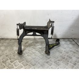 Cavalletto Centrale Aprilia Scarabeo Light 200 dal 2007 al 2013  1750855345823