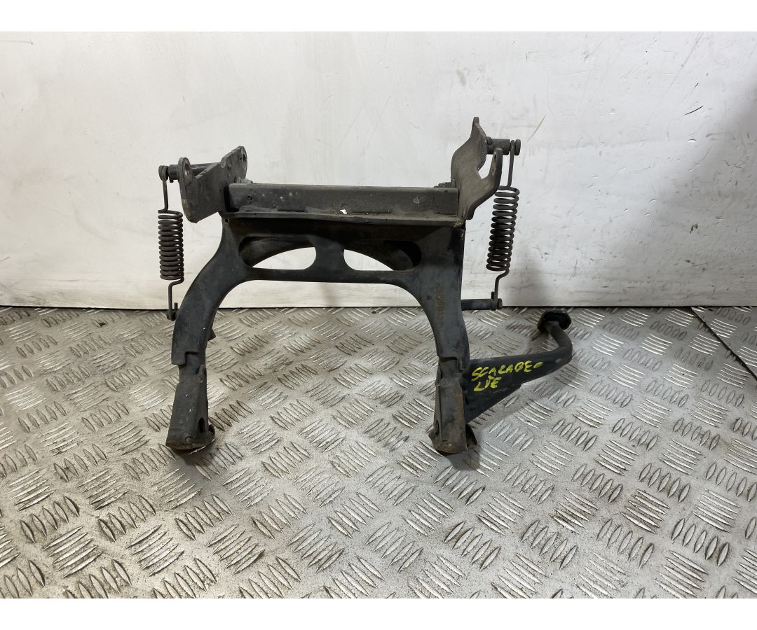 Cavalletto Centrale Aprilia Scarabeo Light 200 dal 2007 al 2013  1750855345823