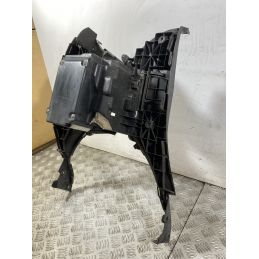 Carena Pedana Poggiapiedi Honda SH 300 dal 2011 al 2013  1750855885794