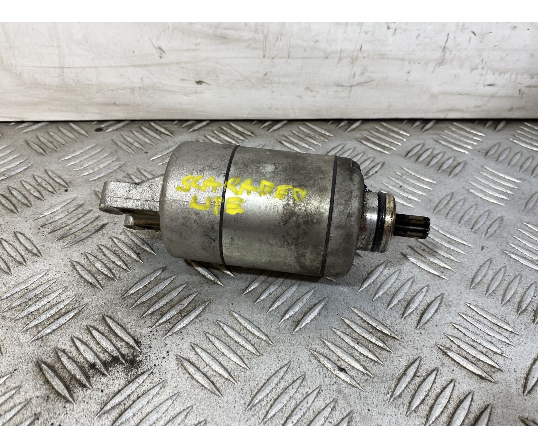 Motorino Avviamento Aprilia Scarabeo Light 200 dal 2007 al 2013  1750857135781