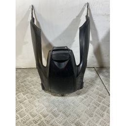 Carena Centrale Sottosella Con Coperchio tappo benzina Yamaha T-max Tmax 500 Dal 2008 al 2012  1750863099732
