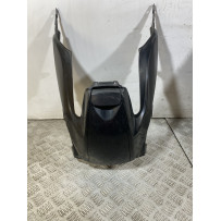 Carena Centrale Sottosella Con Coperchio tappo benzina Yamaha T-max Tmax 500 Dal 2008 al 2012  1750863099732