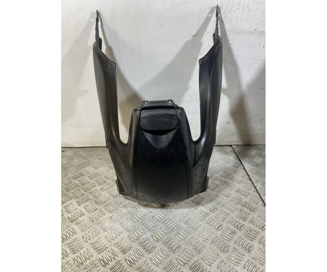 Carena Centrale Sottosella Con Coperchio tappo benzina Yamaha T-max Tmax 500 Dal 2008 al 2012  1750863099732
