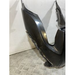 Carena Centrale Sottosella Con Coperchio tappo benzina Yamaha T-max Tmax 500 Dal 2008 al 2012  1750863099732