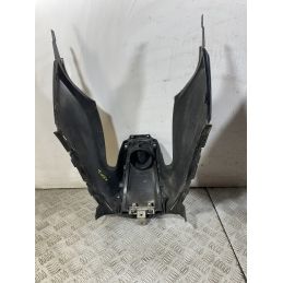 Carena Centrale Sottosella Con Coperchio tappo benzina Yamaha T-max Tmax 500 Dal 2008 al 2012  1750863099732