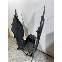 Carena Centrale Sottosella Con Coperchio tappo benzina Yamaha T-max Tmax 500 Dal 2008 al 2012  1750863099732