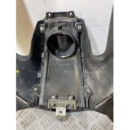 Carena Centrale Sottosella Con Coperchio tappo benzina Yamaha T-max Tmax 500 Dal 2008 al 2012  1750863099732