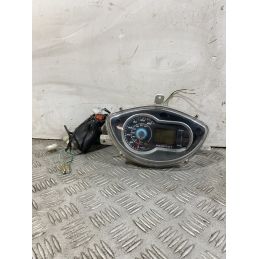 Strumentazione Contachilometri Peugeot Tweet 125 / 150 dal 2010 al 2014 KM 45000  1750943924541