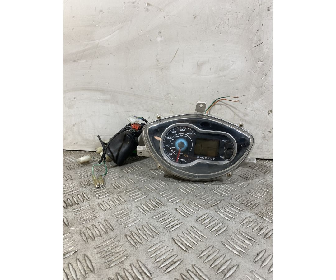 Strumentazione Contachilometri Peugeot Tweet 125 / 150 dal 2010 al 2014 KM 45000  1750943924541