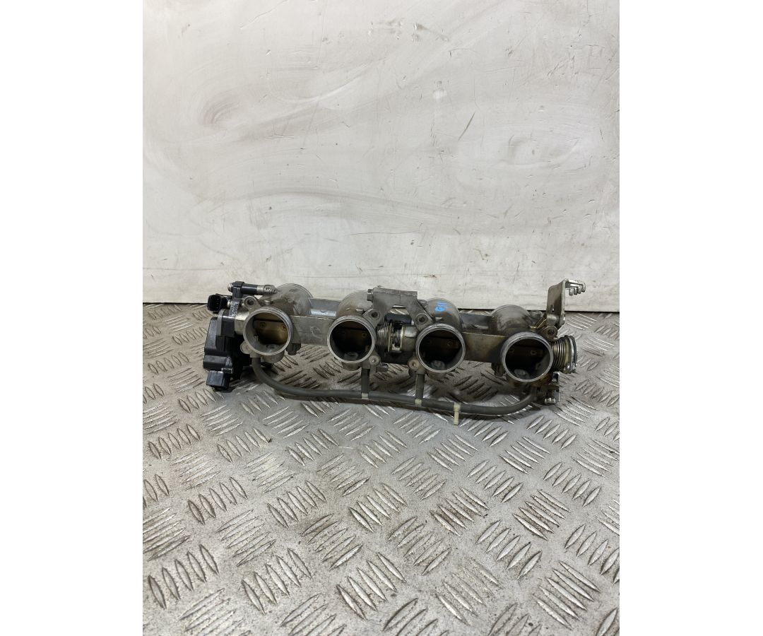 Corpo Farfallato Suzuki GSR 600 dal 2006 al 2011  1750944429700